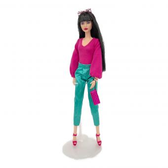 Mattel (マテル) バービーシグネチャーシリーズ ルックス ミックス＆マッチ バービー人形