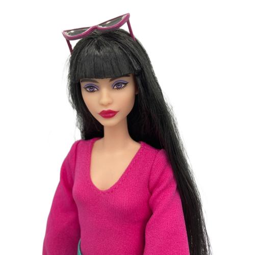 Mattel (マテル) バービーシグネチャーシリーズ ルックス ミックス＆マッチ バービー人形