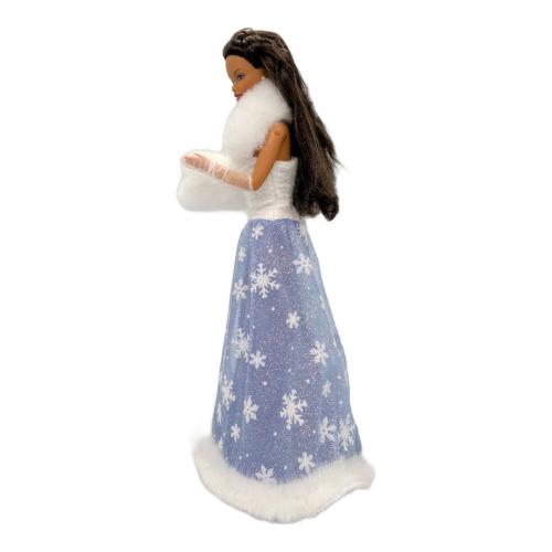 Mattel (マテル) スノーセンセーション 1990 バービー人形