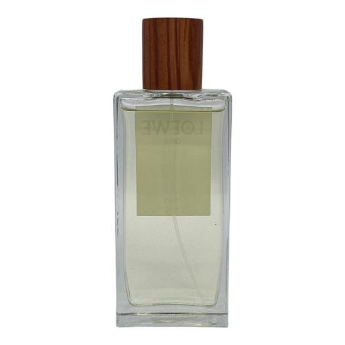 LOEWE (ロエベ) オードトワレ 100ml 残量80%-99% LEO 001 マン