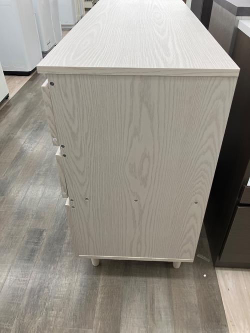 ベガコーポレーション 4枚扉キッチンカウンター 2 ナチュラル ケンニラv3 120