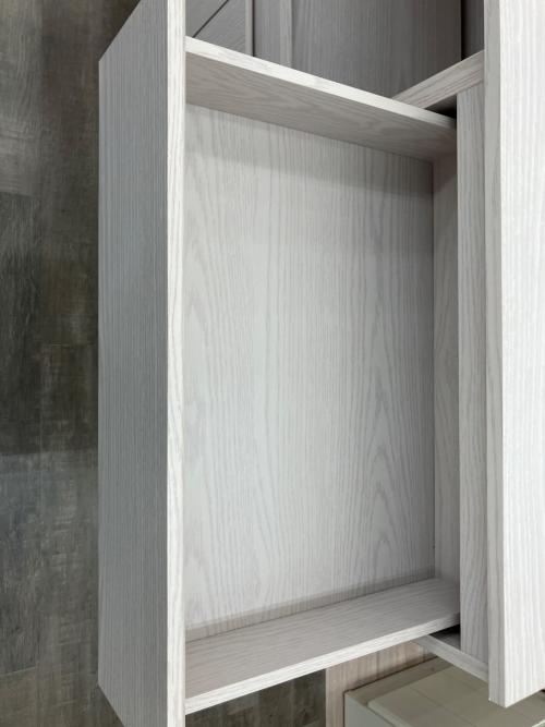 ベガコーポレーション 4枚扉キッチンカウンター 2 ナチュラル ケンニラv3 120