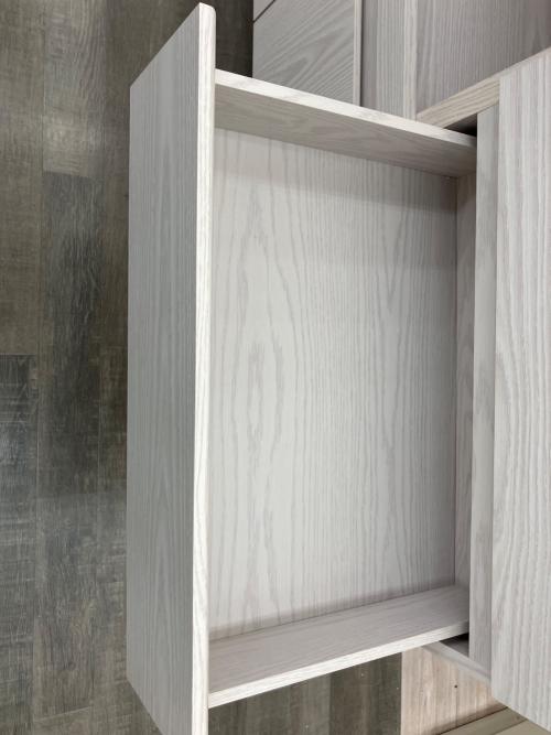 ベガコーポレーション 4枚扉キッチンカウンター 2 ナチュラル ケンニラv3 120