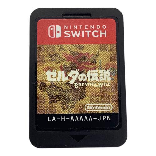 Nintendo (ニンテンドー) ゼルダの伝説 Nintendo Switch用ソフト CERO A (全年齢対象)