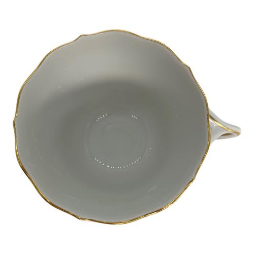 Meissen (マイセン) カップ&ソーサー ベーシックフラワー