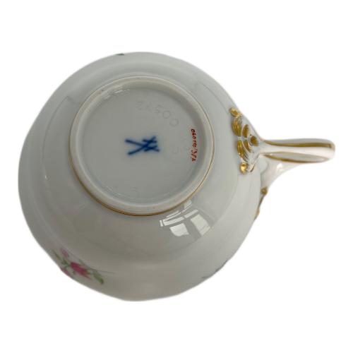 Meissen (マイセン) カップ&ソーサー ベーシックフラワー