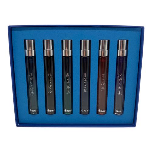 Libroaria (リブロアリア) オードパルファム オードパルファム リトル6点セット