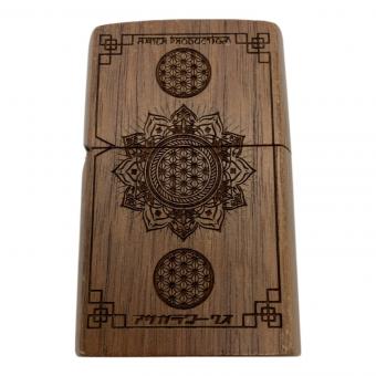 アサガラワークス オイルライター