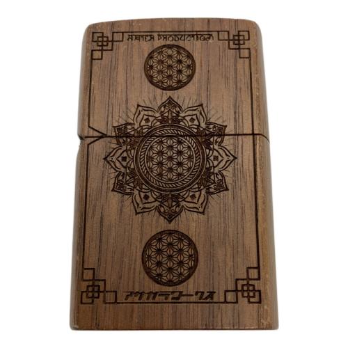 アサガラワークス オイルライター