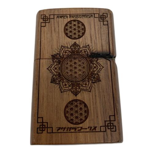 アサガラワークス オイルライター