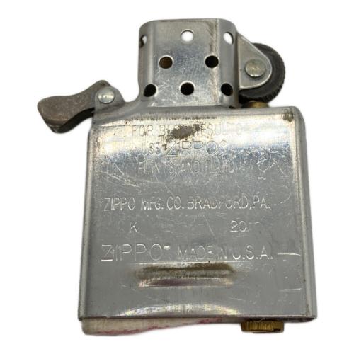 Moon Equipped (ムーンアイズ) ZIPPO 2023年製