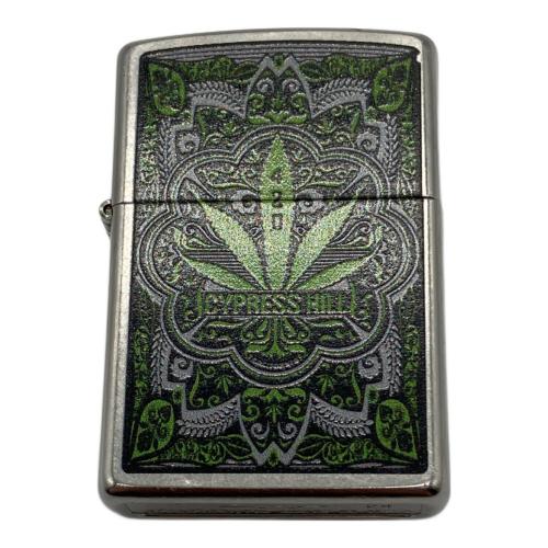 Cypress Hill (サイプレスヒル) ZIPPO 2024年製