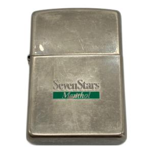 SevenStars (セブンスター) ZIPPO 2000年製 Menthol