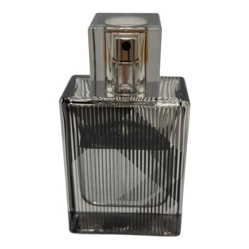 BURBERRY (バーバリー) オードトワレ 30ml 残量50%-80% ブリット フォーヒム