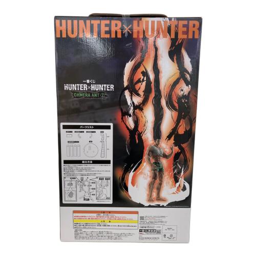 HUNTER×HUNTER (ハンターハンター) ゴン～成長Ver～ フィギュア MASTERLISE EXTRA
