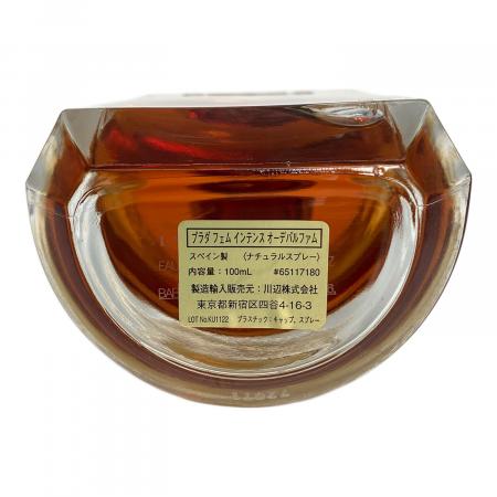 PRADA (プラダ) オードパルファム インテンス 100ml 残量80%-99