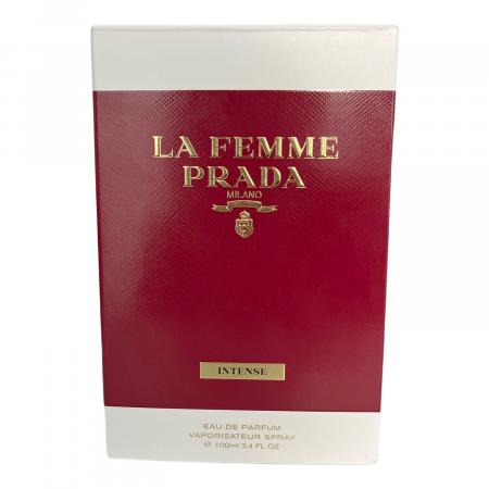 PRADA (プラダ) オードパルファム インテンス 100ml 残量80%-99
