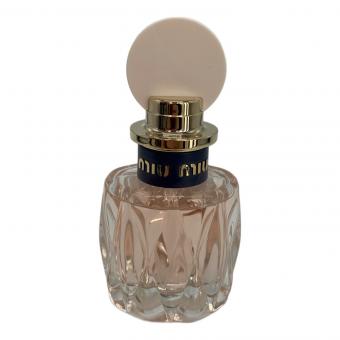 MIU MIU (ミュウミュウ) オードパルファム 50ml 残量80%-99% ローロゼ