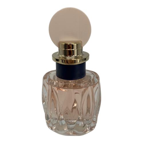 MIU MIU (ミュウミュウ) オードパルファム 50ml 残量80%-99% ローロゼ