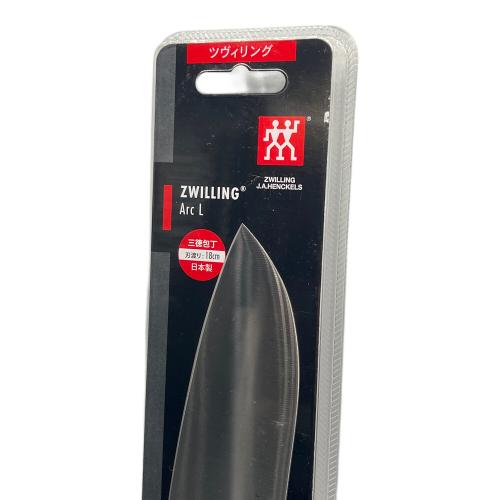 ZWILLING (ツヴィリング) 三徳包丁