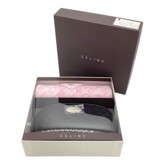 CELINE (セリーヌ) ハンカチ&ポーチセット 未使用品