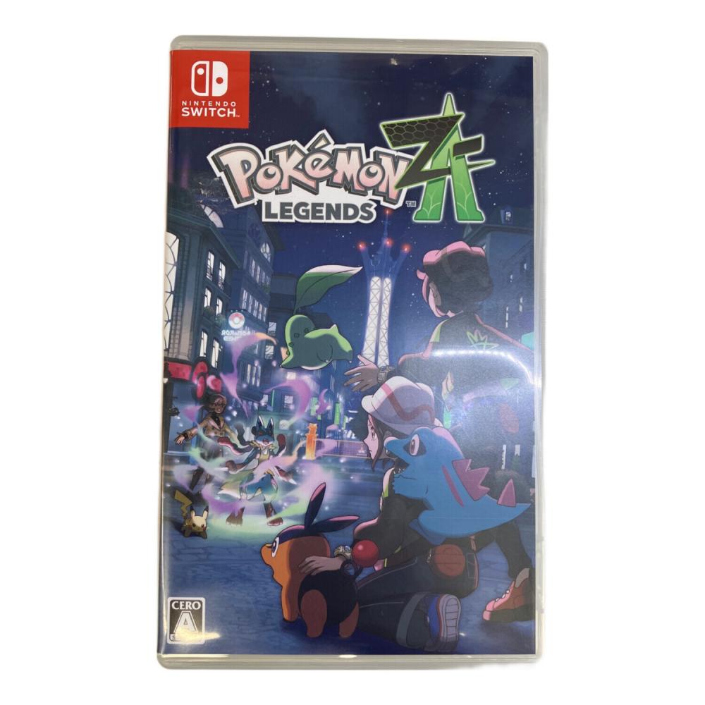 任天堂 (ニンテンドウ) Pokemon LEGENDS Z-A Nintendo Switch用ソフト