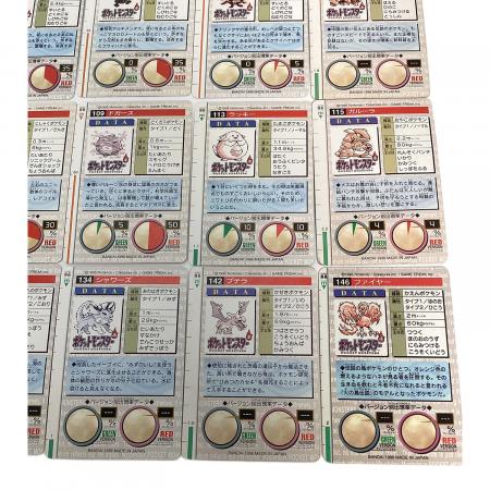 ポケットモンスター カードダス24枚セット ポケモングッズ｜トレファク