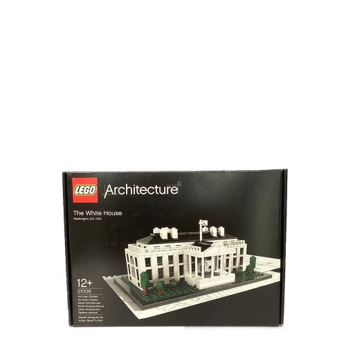 LEGO (レゴ) Washington.D.C.USA レゴブロック 現状販売