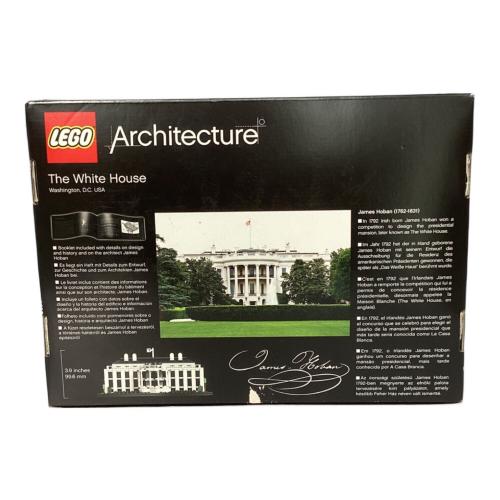 LEGO (レゴ) Washington.D.C.USA レゴブロック 現状販売