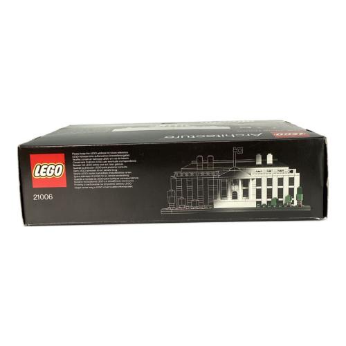 LEGO (レゴ) Washington.D.C.USA レゴブロック 現状販売