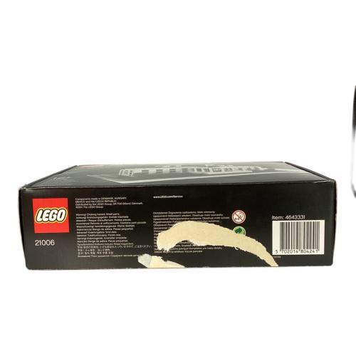 LEGO (レゴ) Washington.D.C.USA レゴブロック 現状販売