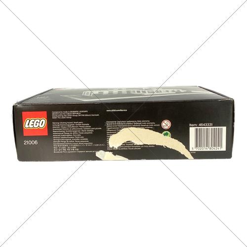 LEGO (レゴ) Washington.D.C.USA レゴブロック 現状販売