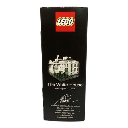 LEGO (レゴ) Washington.D.C.USA レゴブロック 現状販売