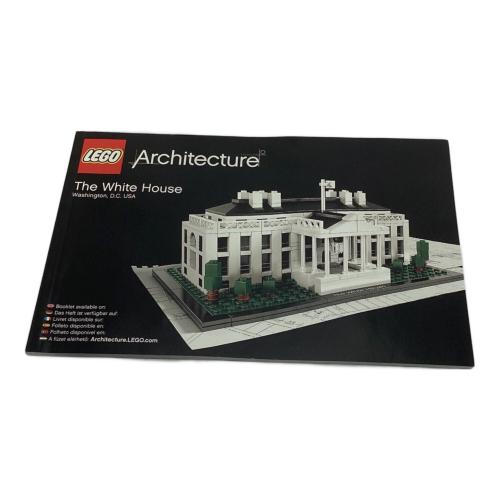 LEGO (レゴ) Washington.D.C.USA レゴブロック 現状販売