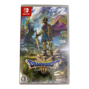 スクウェア・エニックス ドラゴンクエストIII そして伝説へ… Nintendo Switch用ソフト CERO B (12歳以上対象)