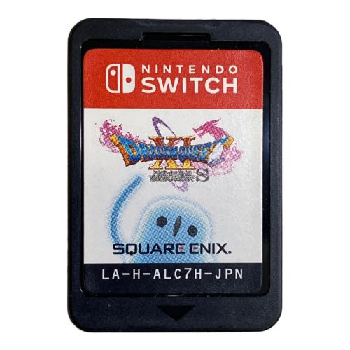 スクウェア・エニックス ドラゴンクエストXI 過ぎ去りし時を求めて S Nintendo Switch用ソフト CERO A (全年齢対象)