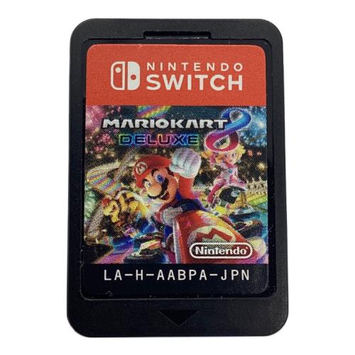 任天堂 (ニンテンドウ) マリオカート8 デラックス Nintendo Switch用ソフト CERO A (全年齢対象)