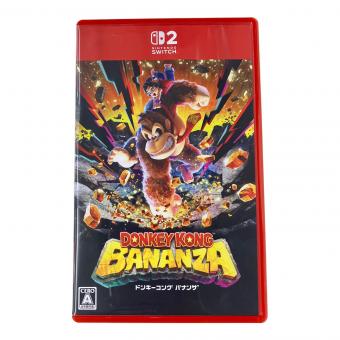 Nintendo (ニンテンドウ) ドンキーコング バナンザ Nintendo Switch用ソフト CERO A (全年齢対象)