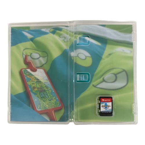任天堂 (ニンテンドウ) ポケットモンスター ソード Nintendo Switch用ソフト CERO A (全年齢対象)