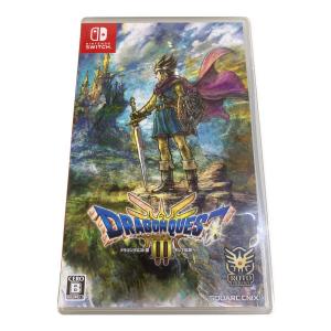 スクウェア・エニックス ドラゴンクエストIII そして伝説へ… Nintendo Switch用ソフト CERO B (12歳以上対象)