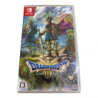 スクウェア・エニックス ドラゴンクエストIII そして伝説へ… Nintendo Switch用ソフト CERO B (12歳以上対象)