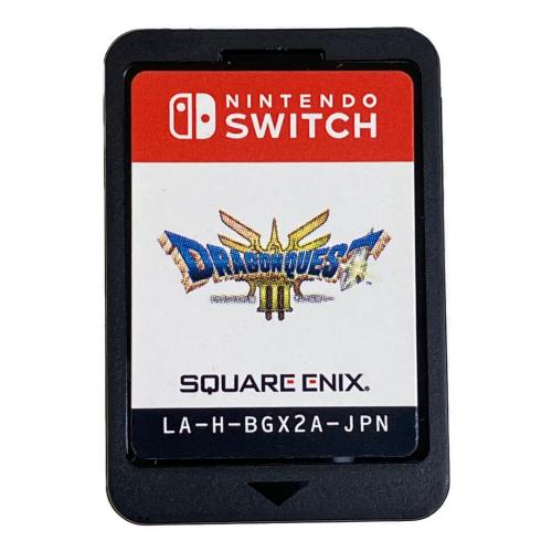 スクウェア・エニックス ドラゴンクエストIII そして伝説へ… Nintendo Switch用ソフト CERO B (12歳以上対象)