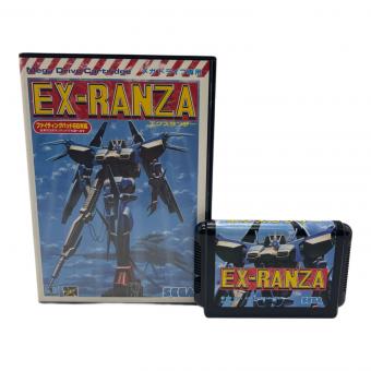 EX-RANZA メガドライブ用ソフト