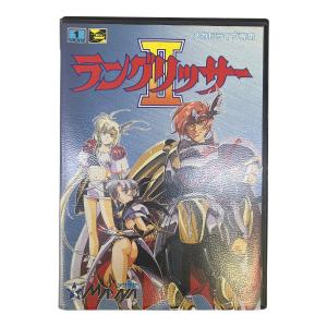 ラングリッサー2 メガドライブ用ソフト -