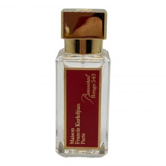 Baccarat (バカラ) オードパルファム 35ml 残量50%-80% Rouge540