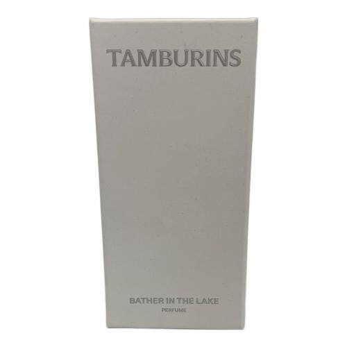 TAMBURINS (タンバリンズ) パルファム 11ml 残量80%-99% BATHER IN THE LAKE