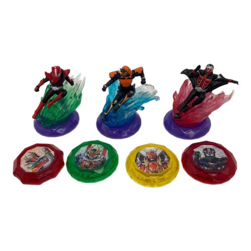 仮面ライダーサモンライド スペシャルチップセット Vol.1 Wii U用ソフト CERO A (全年齢対象)