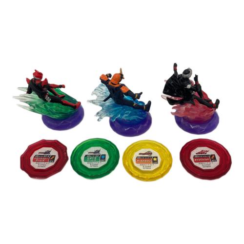 仮面ライダーサモンライド スペシャルチップセット Vol.1 Wii U用ソフト CERO A (全年齢対象)