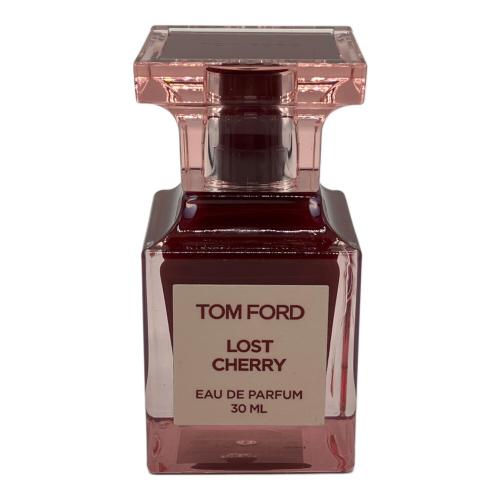 TOM FORD (トムフォード) オードパルファム 30ml 残量80%-99% LOST CHERRY