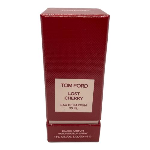 TOM FORD (トムフォード) オードパルファム 30ml 残量80%-99% LOST CHERRY
